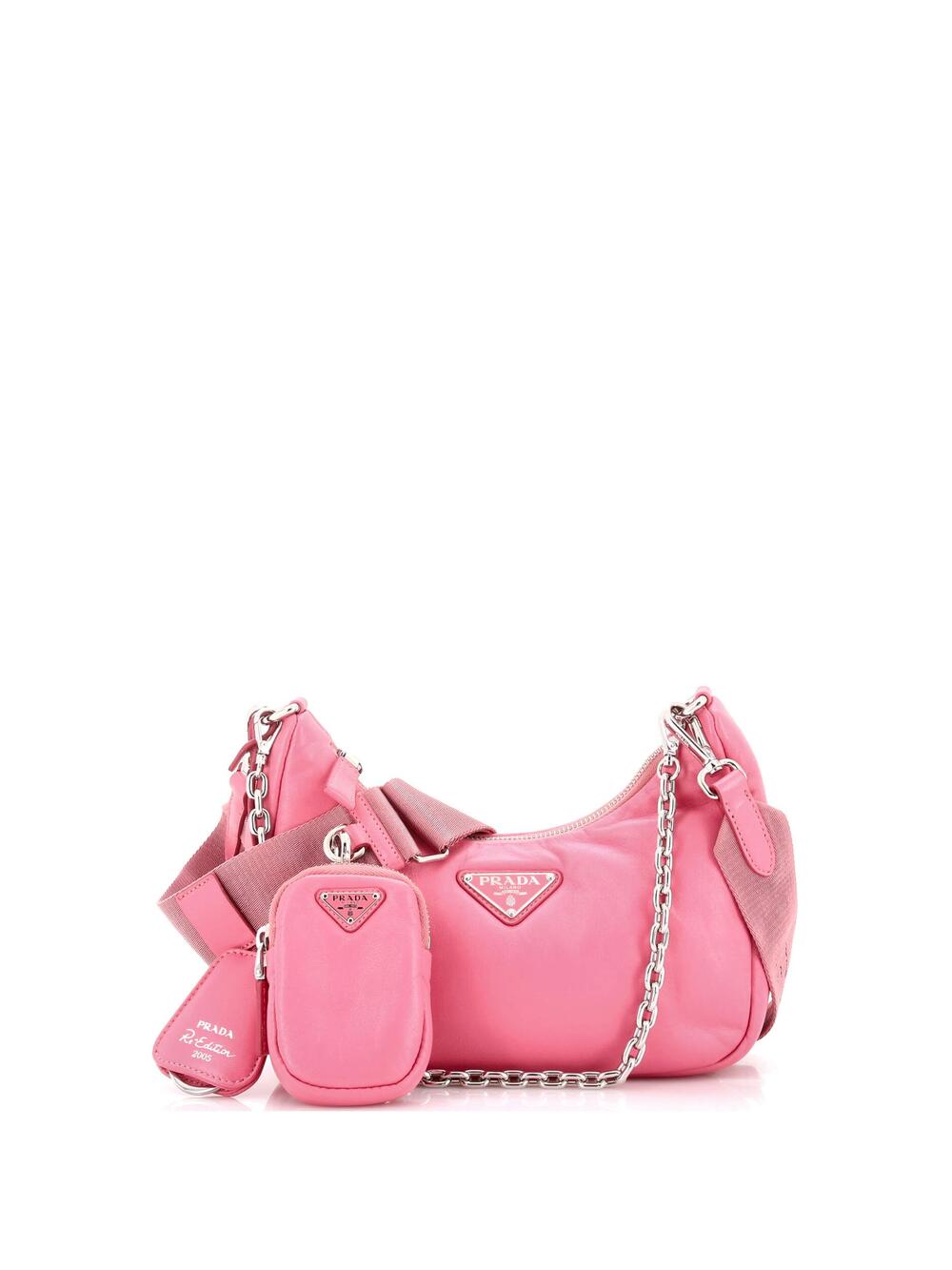 Prada Re-Edition Shoulder Bag Nappa #247250P18B